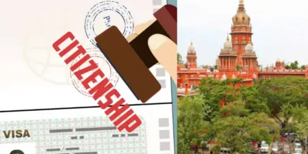 குடியுரிமை..! மத்திய அரசுக்கு உயர்நீதிமன்றம் முக்கிய உத்தரவு