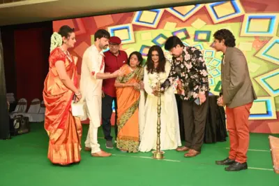 " এনলাইটেন ইন্ডিয়া প্রোডাকশনসের এক অভিনব বর্ণাঢ্য আয়োজন- নীহারিকা "