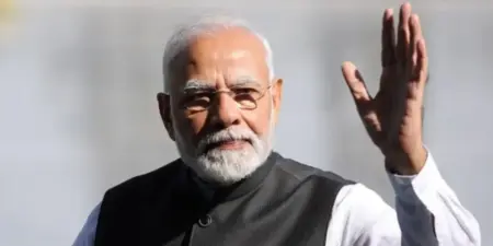 ஒருநாள் பயணமாக சென்னை வந்தடைந்தார் பிரதமர் மோடி..!