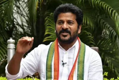 రేవంత్ రెడ్డి మళ్ళీ దొరికాడా ?