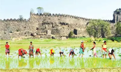 Hyderabad: 7 yrs on, fort farmers await compensation