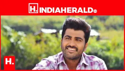 Sharwanand Has His Diary Full