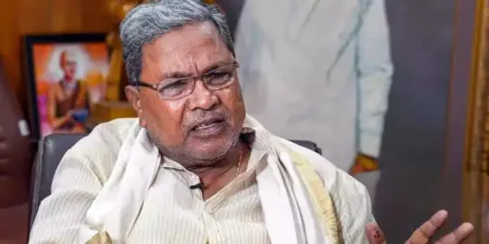 மங்களூரு குண்டுவெடிப்புக்கும் பெங்களூரு குண்டுவெடிப்புக்கும் சம்பந்தமில்லை.! சித்தராமையா பேட்டி.!