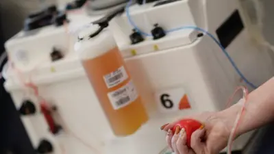 Plasma-donation drive yields positive results in Arunachal Pradesh