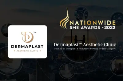 Business Mint Recognized Dermaplast™ Aesthetic Clinic as the Most Promising Clinic of the Year 2022