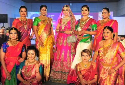'ಜ್ಯುವೆಲ್ಸ್ ಆಫ್ ಇಂಡಿಯಾ' ಆಭರಣ ಮೇಳ