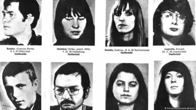 Germany's RAF terrorism - an unresolved story