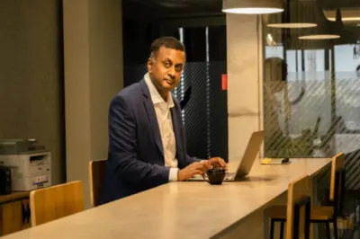 Unleashing Dreams: Meet Captain Preetham Madhukar, The Elite Performance Coach Empowering Individuals and Businesses to Achieve Greatness