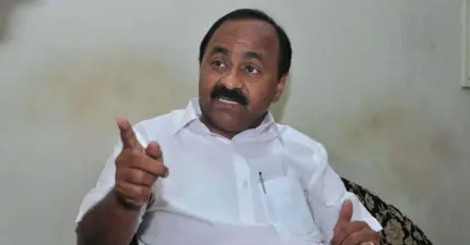 വി ഡി സതീശനെതിരേ അന്വേഷണം ഇല്ല