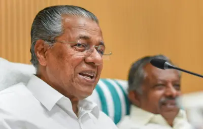 ತಿದ್ದುಪಡಿ ಪೊಲೀಸ್ ಕಾಯ್ದೆ ಜಾರಿ ಇಲ್ಲ: ಕೇರಳ ಸಿಎಂ ಪಿಣರಾಯಿ ವಿಜಯನ್