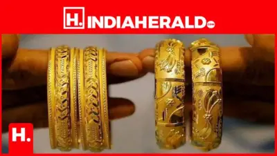 భారీగా పెరుగుతున్న బంగారం ధరలు