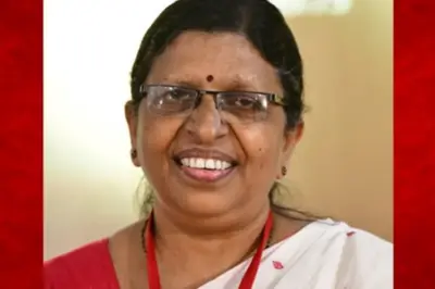 അഡ്വ. പി സതീദേവി വനിതാ കമ്മീഷന് അധ്യക്ഷ