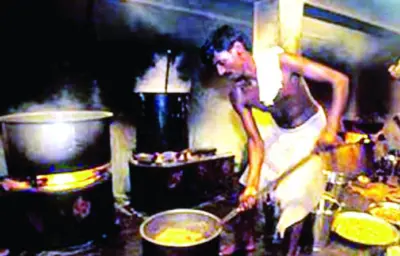 स्वयंपाकी पुरुषांचे गाव! पुद्दुचेरीच्या कलायूर गावात अनोखी परंपरा