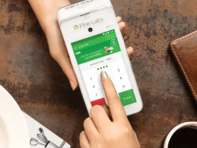 Fidelity Cuts Pine Labs' Valuation By 9% To $4.5 Bn