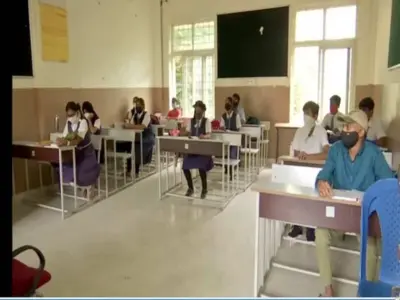 Government schools in Hyderabad reopen