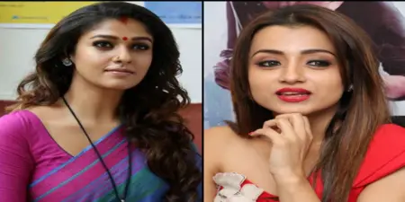 టాలీవుడ్ టాప్ హీరోతో నయనతార, త్రిష. ఫ్యాన్స్కు కెవ్వు కేకే.!