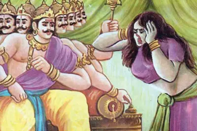 ಸ್ತ್ರೀಯರೇ ದುಷ್ಟರಾದರೆ ಸಮಾಜದ ಗತಿ?
