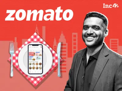 Zomato Q3: Profit Nearly Quadruples QoQ To INR 138 Cr