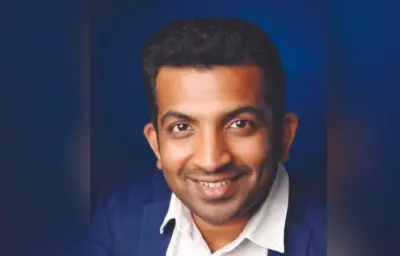 तुळजापूरच्या 'द आंत्रप्रेन्युअर'ची इंग्लंडमध्ये भरारी