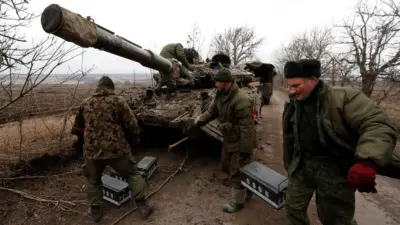 Global Initiative Is Needed To Stop Immediately Russia-Ukraine War
