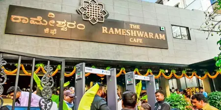 குண்டுவெடிப்பு சம்பவம். பலத்த பாதுகாப்புடன் இன்று மீண்டும் திறந்த ராமேஸ்வரம் கஃபே!