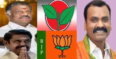 பாஜக போட்டியிட போகும் தொகுதிகள் எவை., எவை.? வெளியான உத்தேச பட்டியல்.!