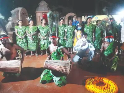 Tourism dept providing platform for folk artistes
