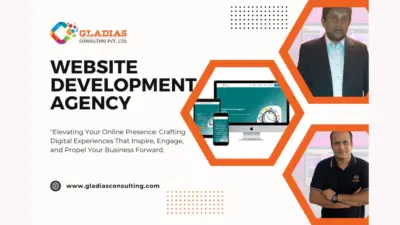 Bangalore's Digital Evolution: Gladias Consulting Sets the Bar with State-of-the-Art Web Services