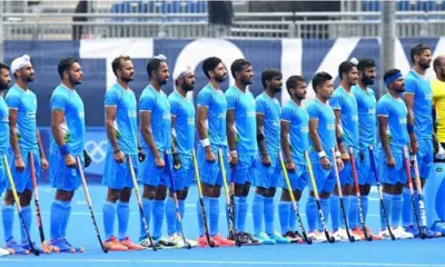 ପଦକ ଆଶା : କ୍ୱାର୍ଟରରେ ଭାରତୀୟ ପୁରୁଷ ହକି