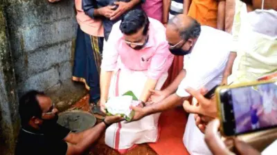 നേപ്പാള് ദുരന്ത സ്മാരക മന്ദിരത്തിന് ശിലയിട്ടു