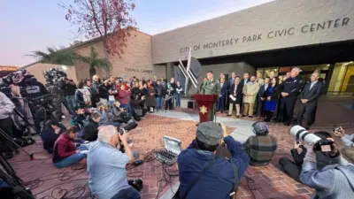 Asian community reeling after Lunar New Year shooting