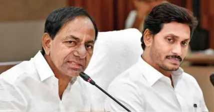 జగన్ నెత్తిన పెద్ద కుంపటి పెట్టిన కేసీఆర్.. అక్కడిచ్చి ఇక్కడ ఇవ్వకపోతే