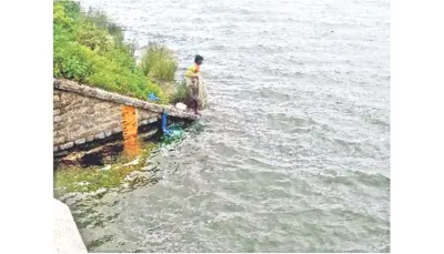 రేపు సాగర్ జలాల విడుదల