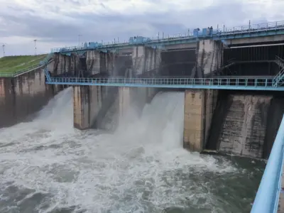 ಮಸ್ಕಿ ಜಲಾಶಯ ಭರ್ತಿ