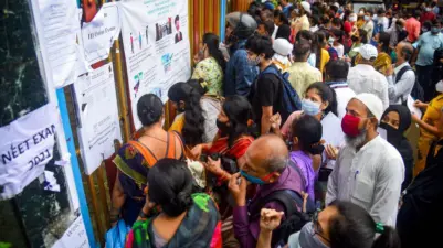 Supreme Court permits NTA to declare results of NEET 2021