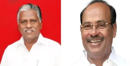 வன்னியர்களுக்கு இட ஒதுக்கீடு?! அதிமுக எம்பி கேபி முனுசாமி பேட்டி!