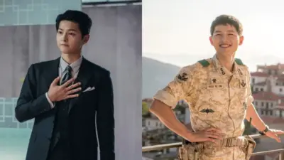 10 best Song Joong Ki movies and TV shows to watch: Vincenzo, Descendants of the Sun and more