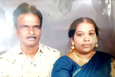 ಟೇಬಲ್ ಮೇಲಿತ್ತು ಮೂರು ಟೀ ಕಪ್; ದಂಪತಿಯನ್ನು ಪರಿಚಿತರೇ ಕೊಂದರಾ?