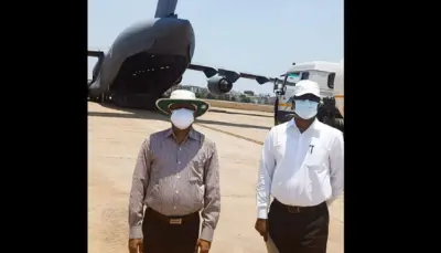 రాష్ట్రంలో ఆక్సిజన్ కొరత నివారణ ప్రయత్నాలు మరింత ముమ్మరం