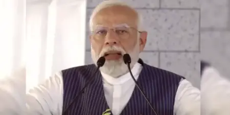 உங்கள் நம்பிக்கையை பாஜக நிச்சயம் நிறைவேற்றும். பிரதமர் மோடி உத்தரவாதம்!