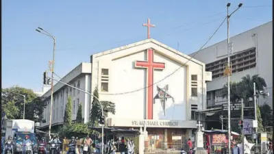 Mahim church plans to beef up security after vandalism