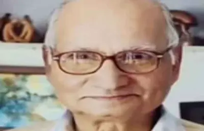 लेख - ठसा - विरुपाक्ष कुलकर्णी