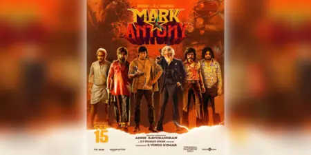 Mark Antony review: A whacky combination of several genres