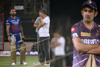 ಕನಸಿನಲ್ಲಿಯೂ ಯಾವುದಾದರೂ ತಂಡವನ್ನು ಸೋಲಿಸಲು ಬಯಸಿದರೆ ಅದು ಆರ್ಸಿಬಿ ಆಗಿರುತ್ತದೆ: ಗೌತಮ್ ಗಂಭೀರ್