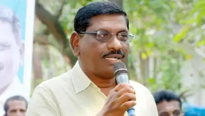 അന്തരിച്ച കോങ്ങാട് എംഎല്എ കെ.വി വിജയദാസിന്റെ സംസ്കാരം ഇന്ന്
