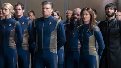 Star Trek: Discovery Season 5; Who Is Red Angel? Explained