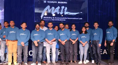 Maruti Suzuki MAIL is collaborating with startups for open innovation in the automobile and mobility space