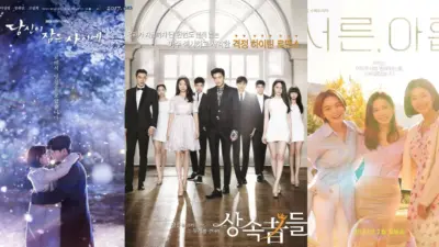 Romcom K-Dramas