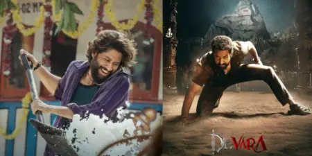 Naga Chaitanya taking risk with Jr NTR?