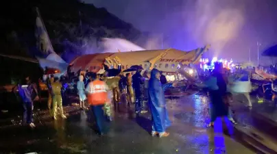 Bangladesh mourns Air India plane crash